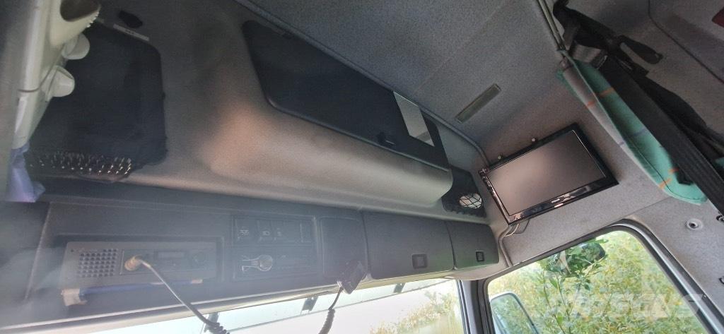 Volvo FH 12 460 Camion Fourgon