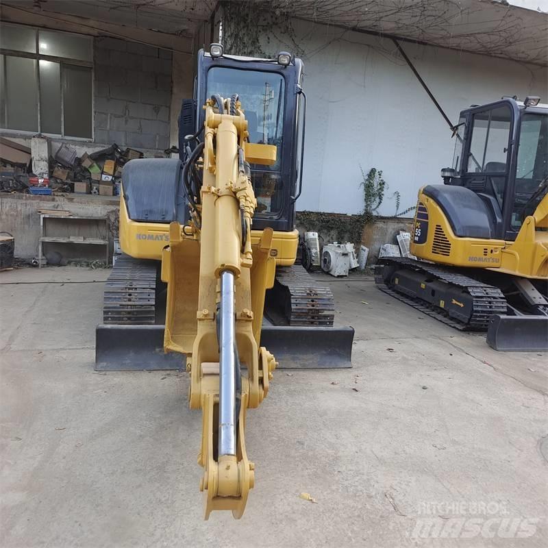 Komatsu PC 40 Mini pelle < 7t