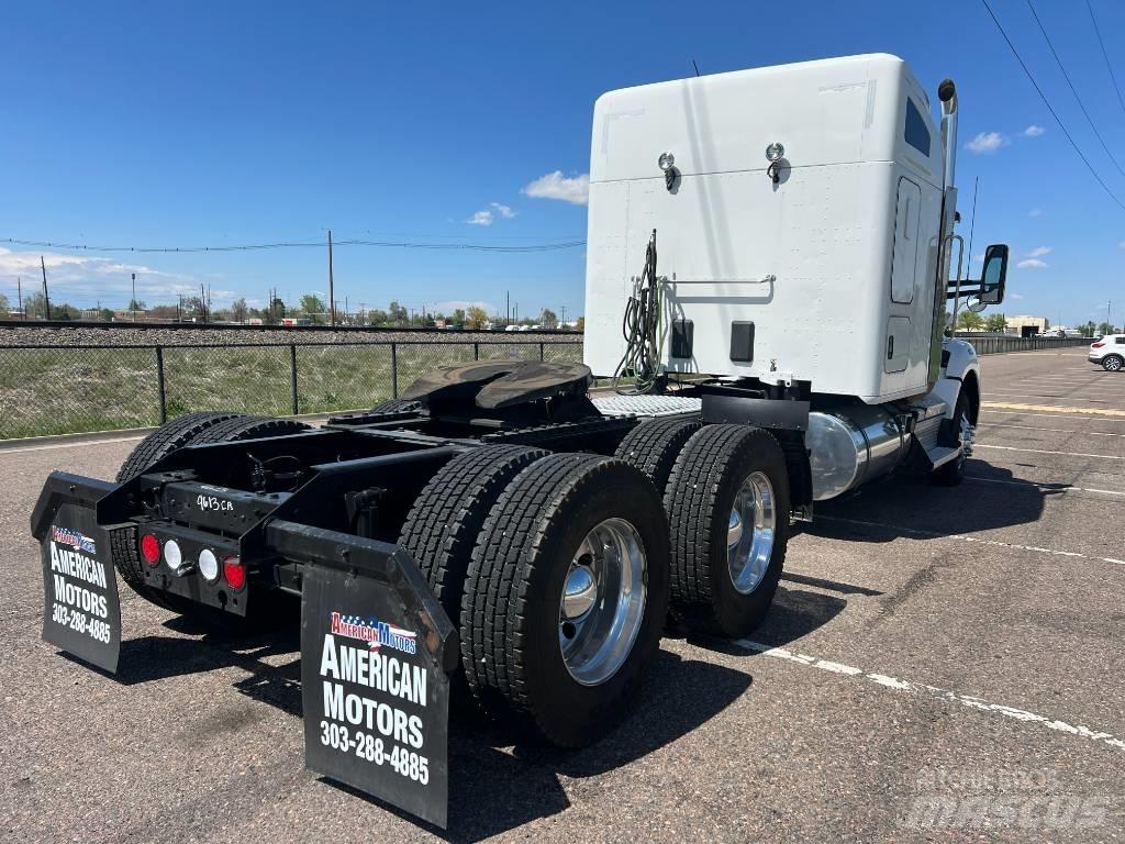 Kenworth T 880 Tracteur routier