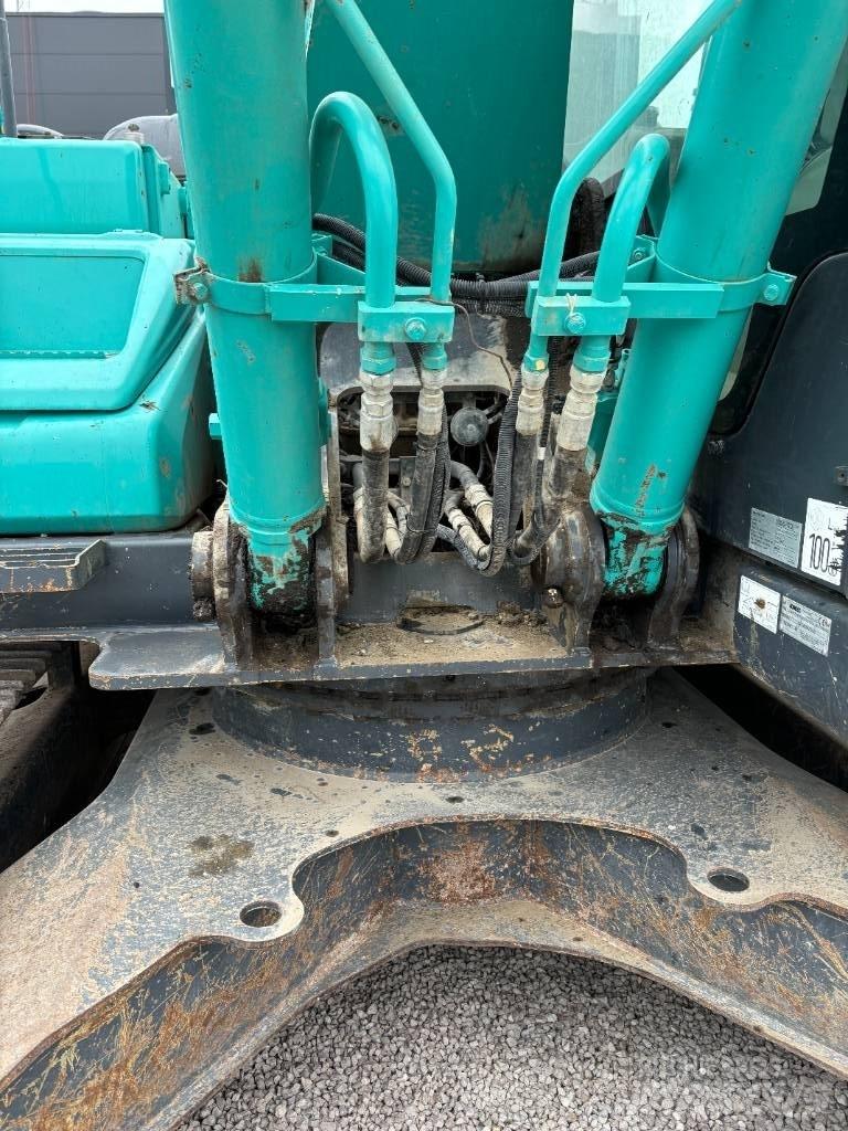 Kobelco SK 210 LC-10 Pelle sur chenilles
