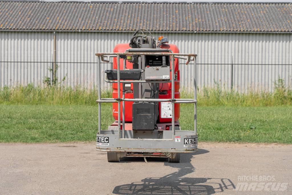 Manitou 120 AET JC Nacelles articulées