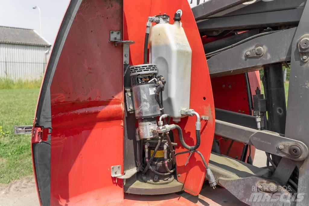 Manitou 120 AET JC Nacelles articulées