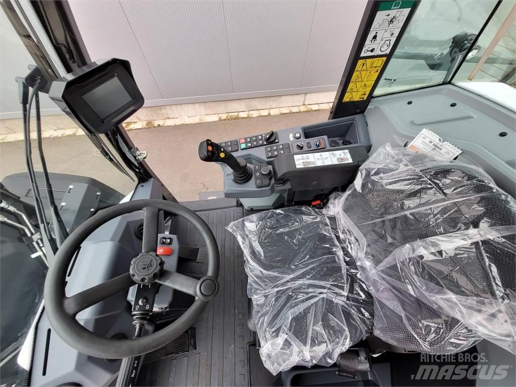 Bobcat L85 Chargeuse sur pneus