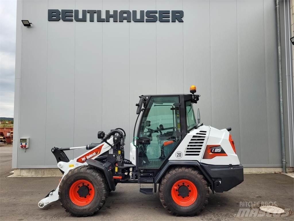 Bobcat L85 Chargeuse sur pneus