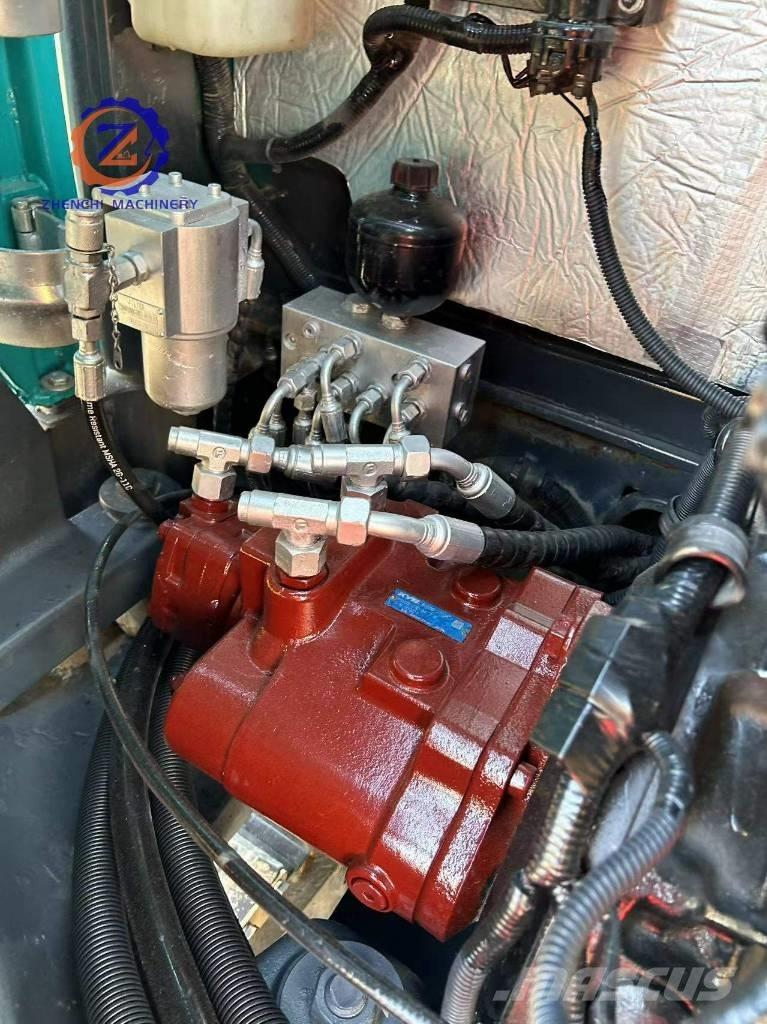 Sunward 70 E Mini pelle < 7t