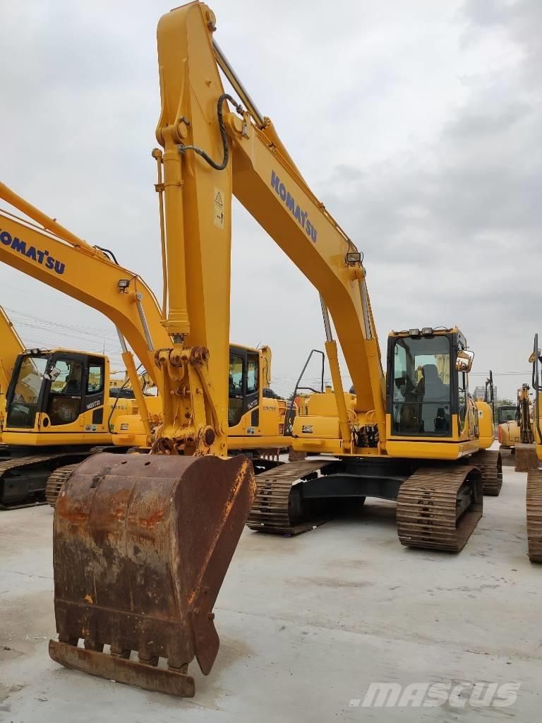Komatsu PC 200 LC-8L Pelle sur chenilles