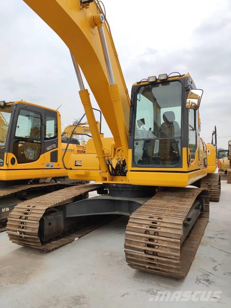 Komatsu PC 200 LC-8L Pelle sur chenilles