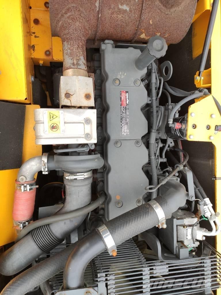 Komatsu PC 200 LC-8L Pelle sur chenilles