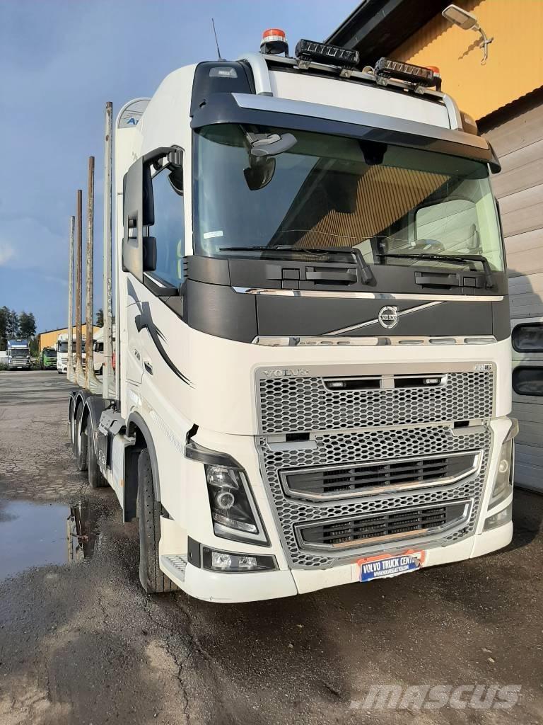 Volvo FH 16 Camion grumier