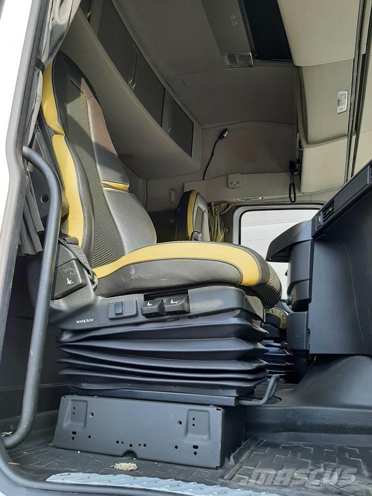 Volvo FH 16 Camion grumier