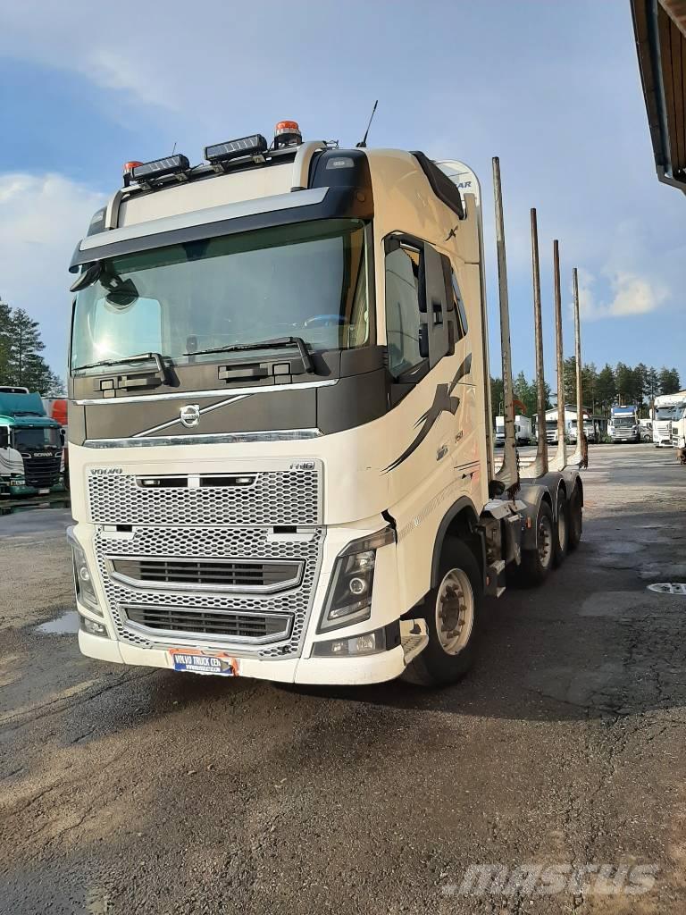 Volvo FH 16 Camion grumier