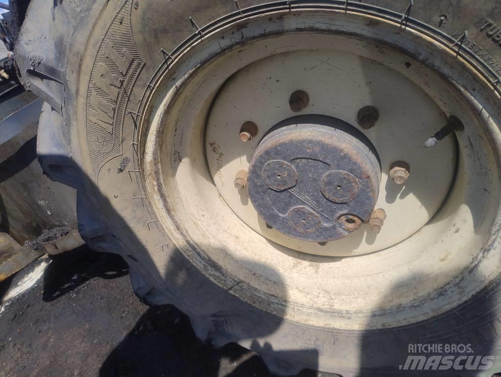 Terex Parts Tractopelle