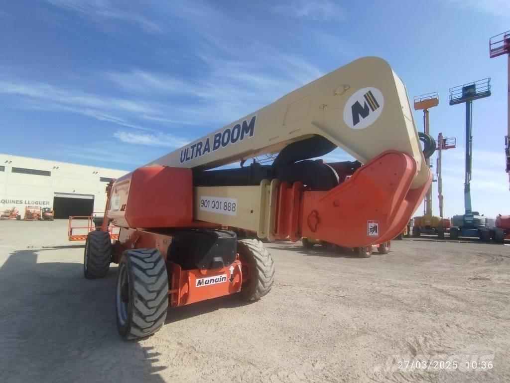 JLG 1250 AJP Nacelles articulées