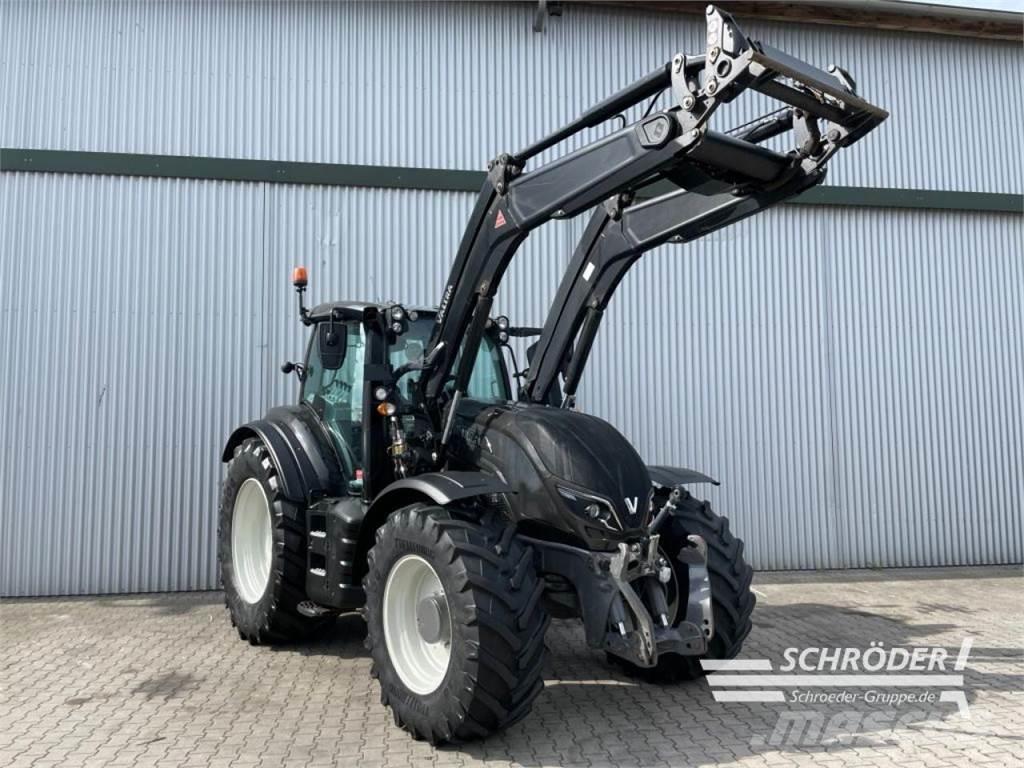 Valtra T 174 EA Tracteur
