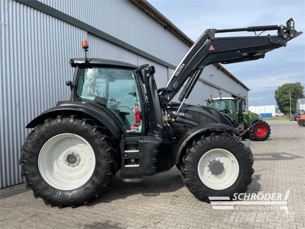 Valtra T 174 EA Tracteur