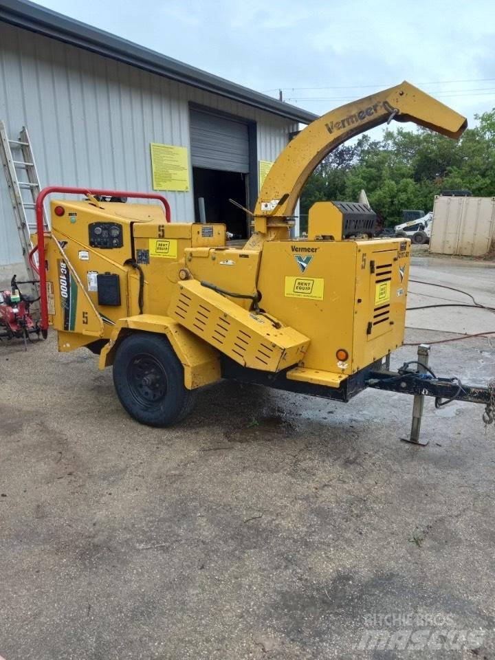 Vermeer BC1000XL Broyeur de végétaux