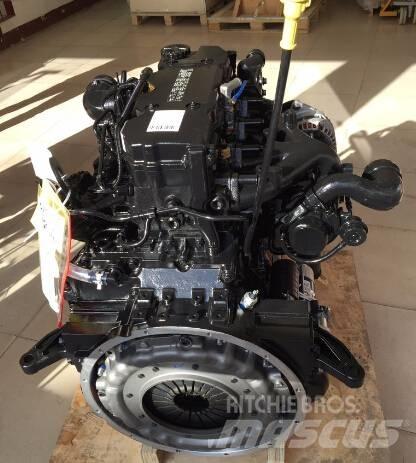 Cummins ISB170 50 Moteur