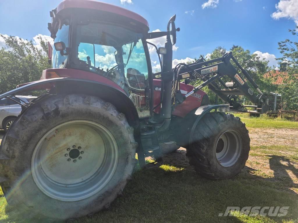 Case IH MXU 135 Tracteur