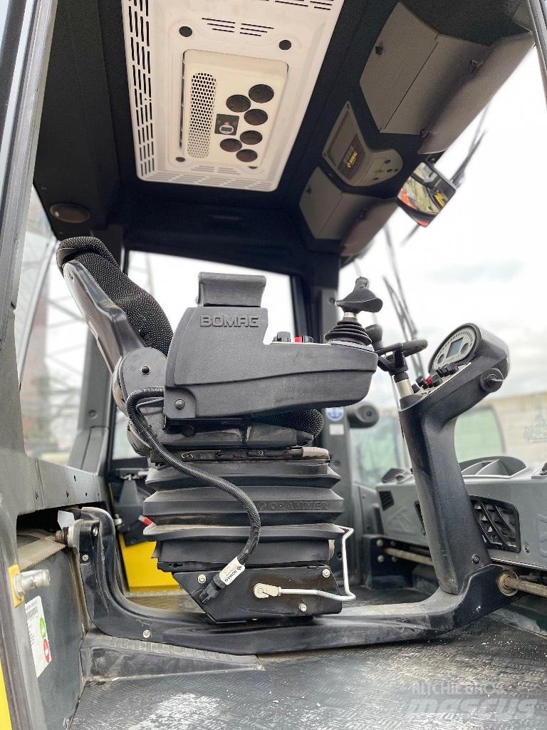 Bomag 161AD-5 Rouleaux tandem