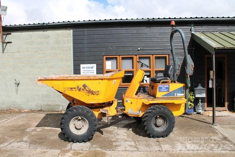 Thwaites 3 ton Mini tombereau