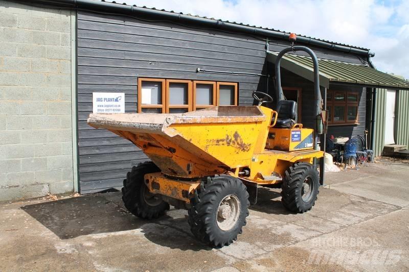 Thwaites 3 ton Mini tombereau