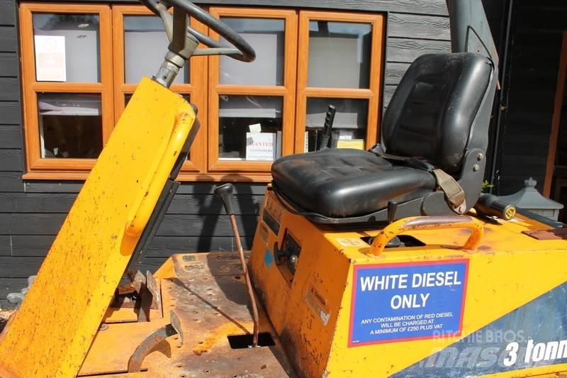 Thwaites 3 ton Mini tombereau
