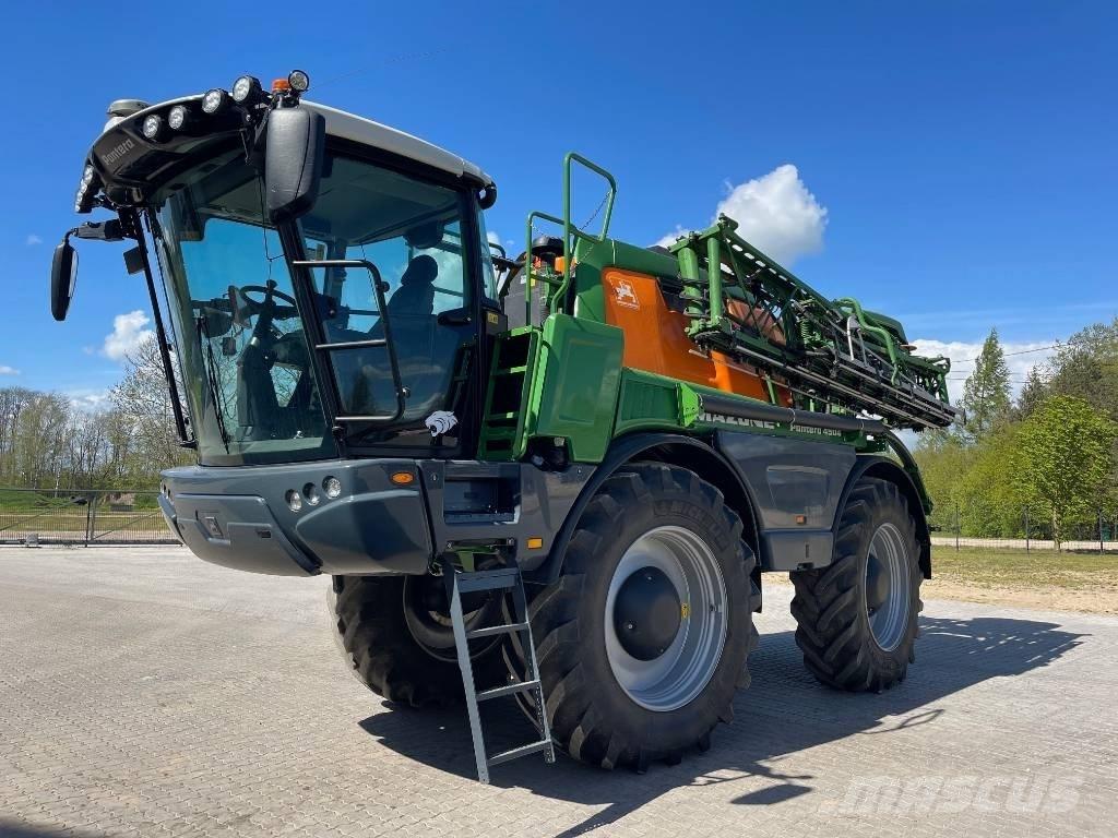Amazone Pantera 4504 Pulvérisateur