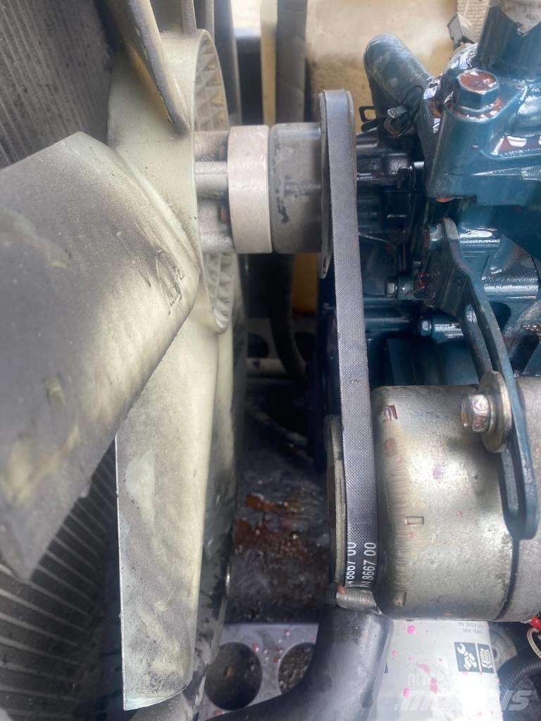 Atlas Copco XATS 68 Compresseur