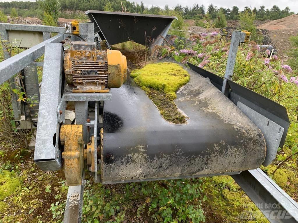 Haarup BC800/2 Accessoires pour centrale à béton