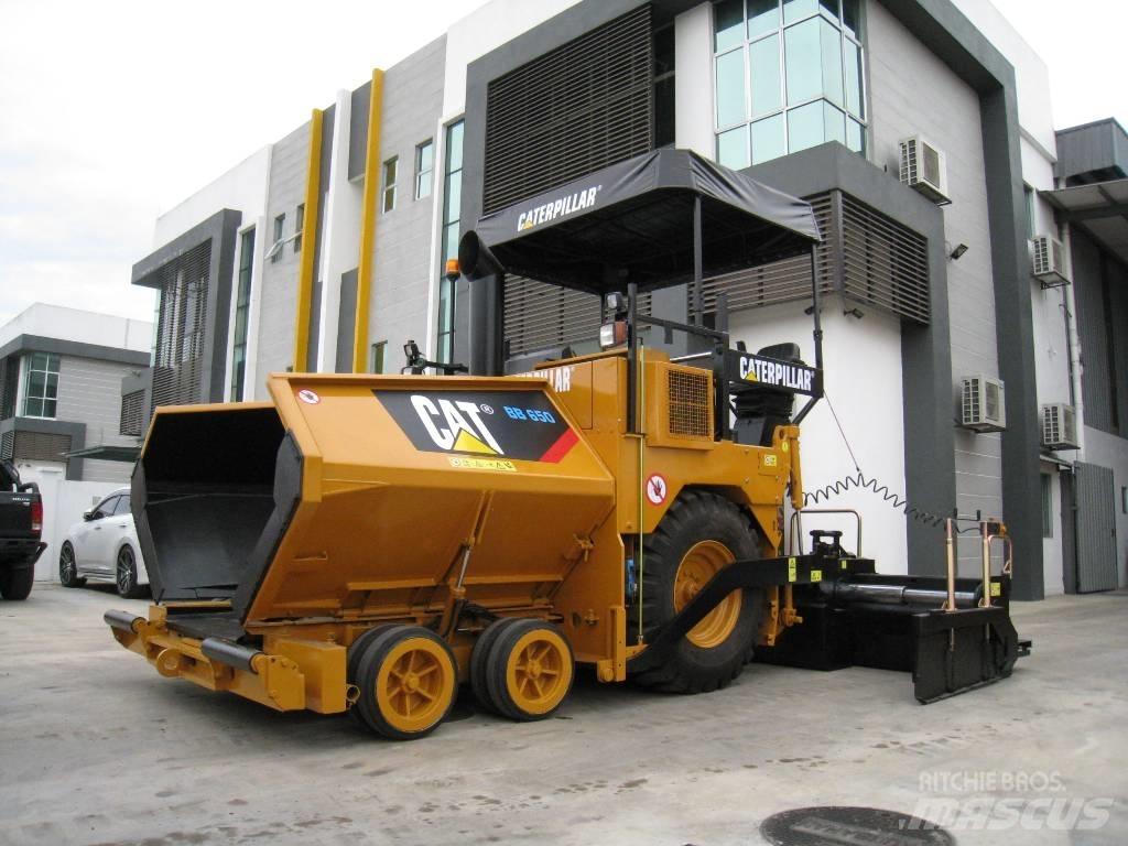 Bitelli Cat BB 650 Finisseur