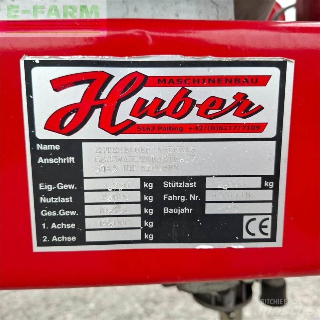 Huber Güllrfass Epandeur de fumier