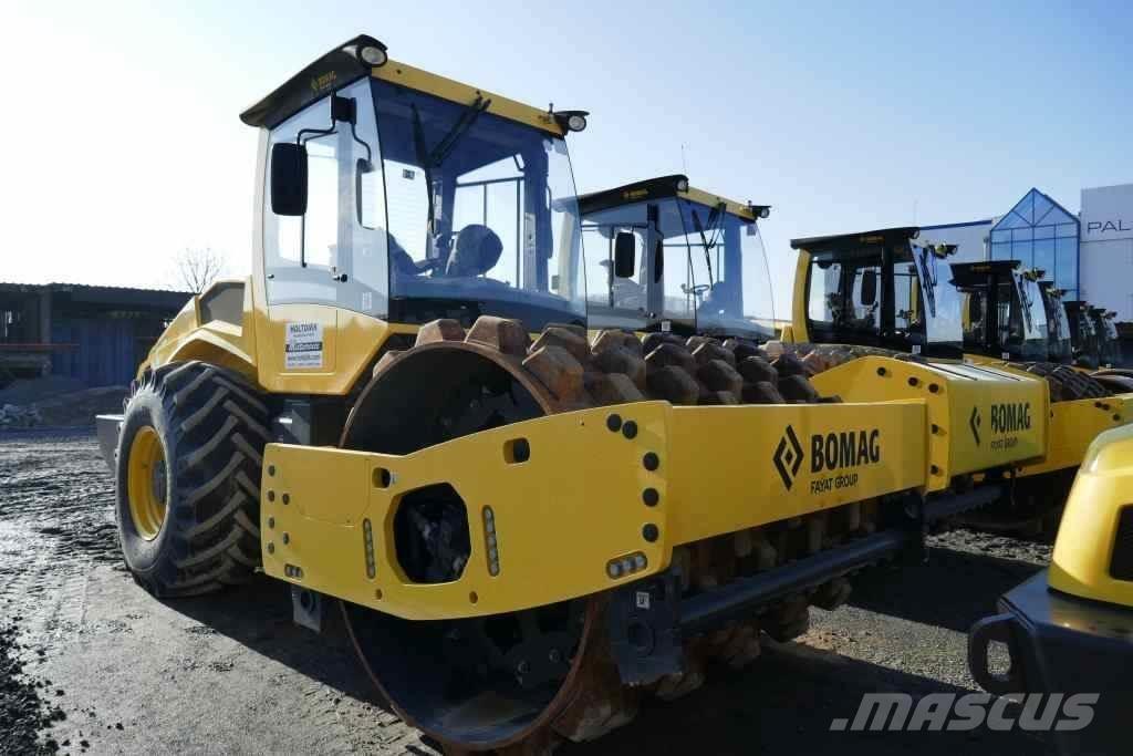 Bomag BW 213 PDH-5 Compacteur de sol