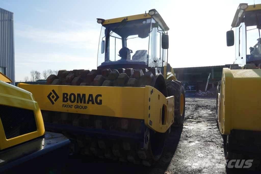 Bomag BW 213 PDH-5 Compacteur de sol