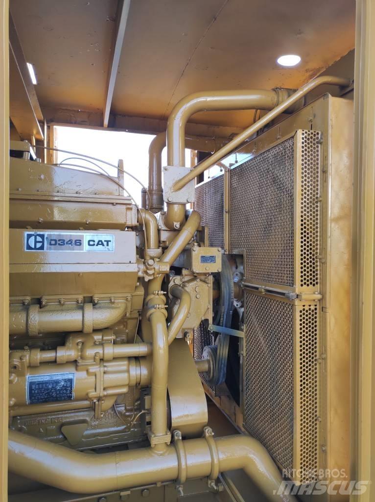 CAT D346 Générateurs diesel