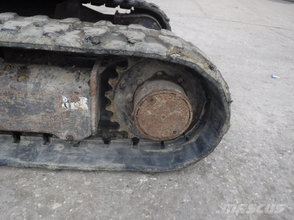 Volvo ECR 25 D Mini pelle < 7t