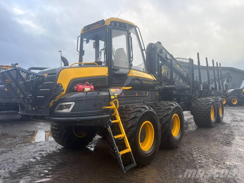 Ponsse Elephant Porteur