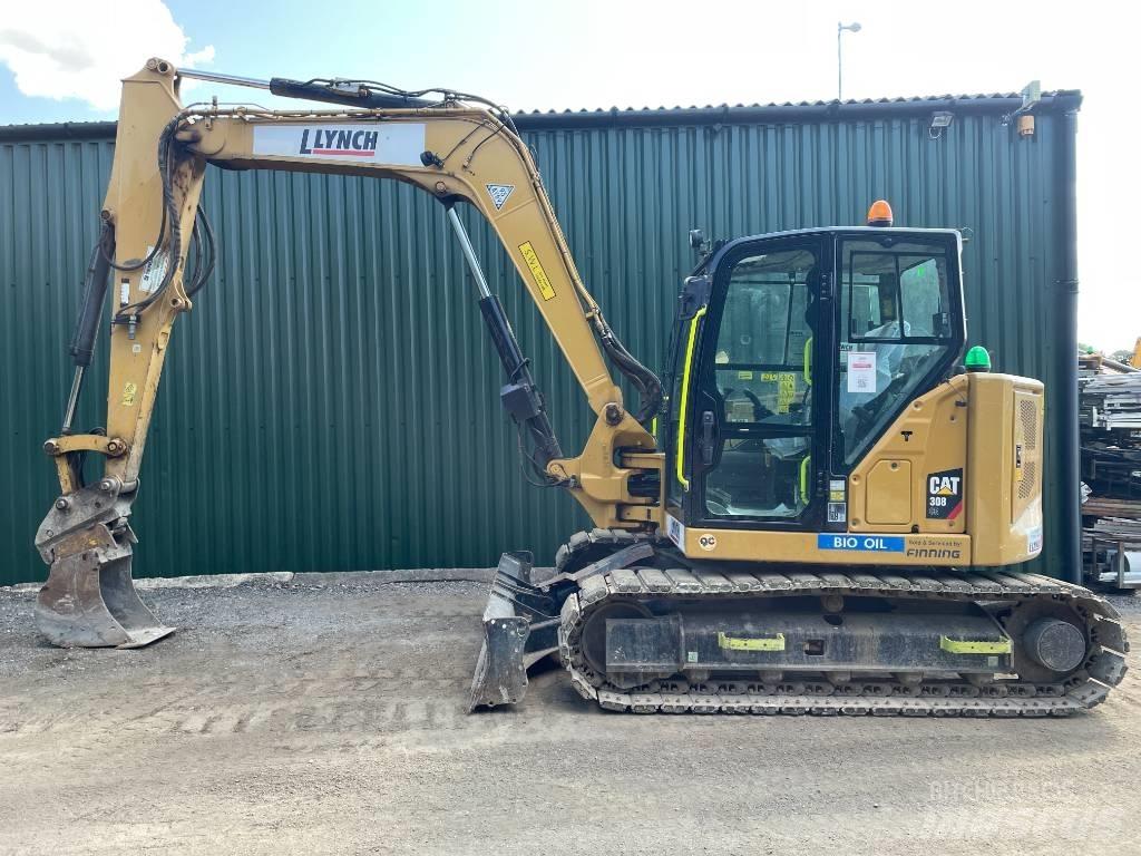 CAT 308 C CR Mini pelle 7t-12t