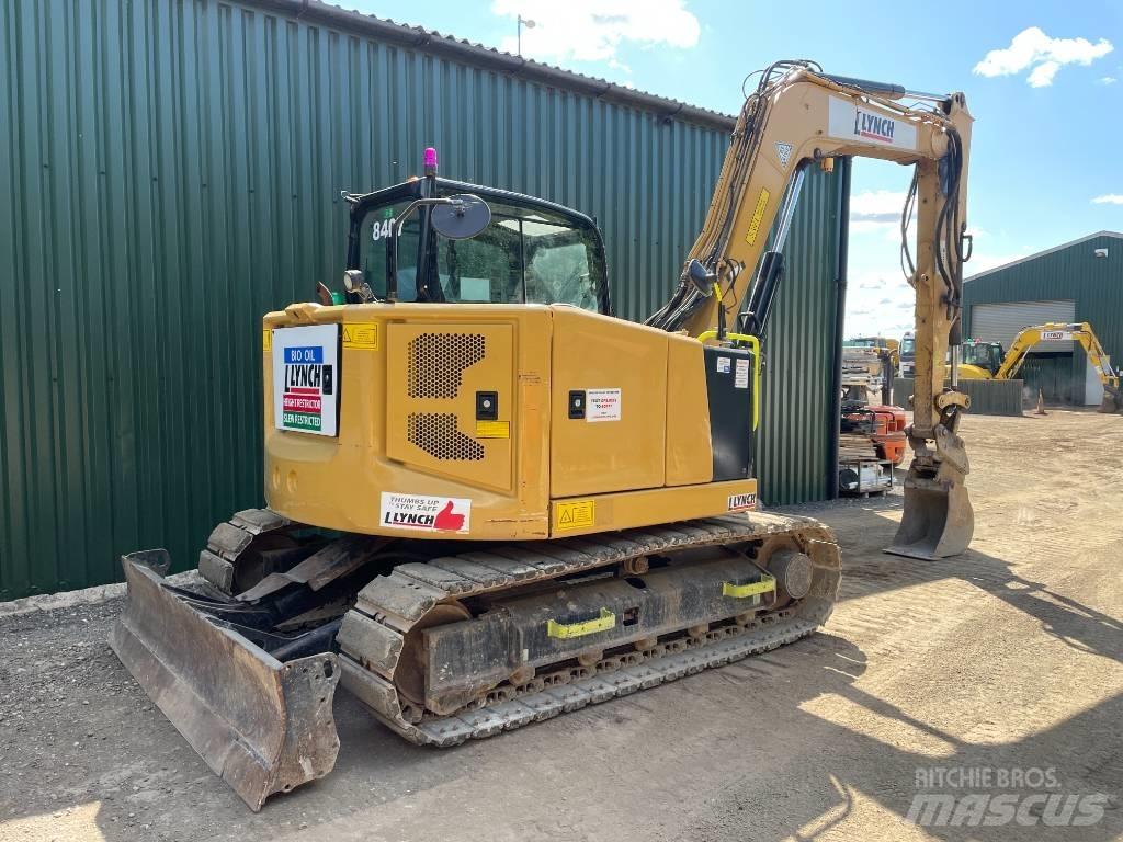 CAT 308 C CR Mini pelle 7t-12t