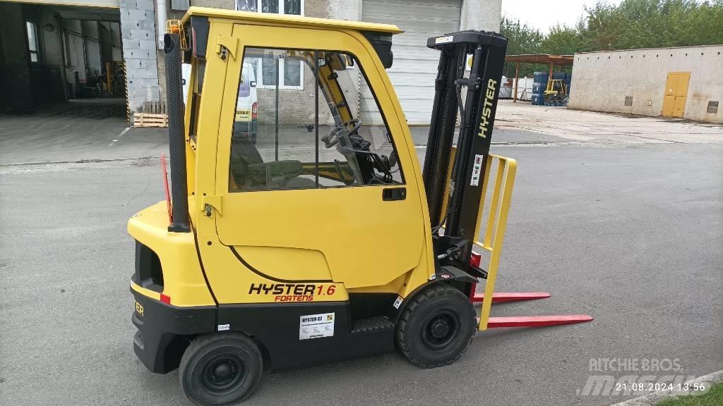 Hyster H1.6FT Chariots diesel