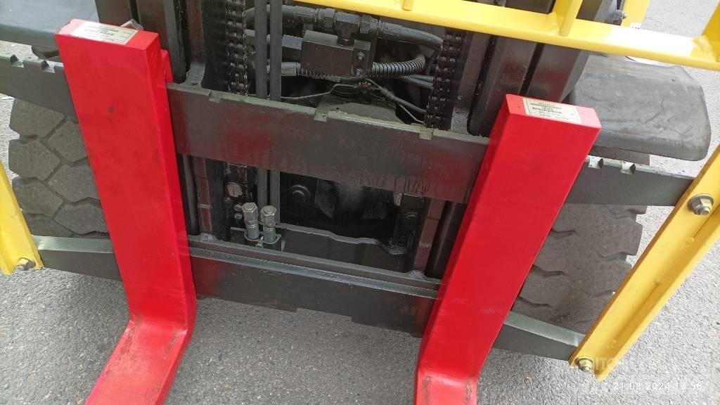 Hyster H1.6FT Chariots diesel