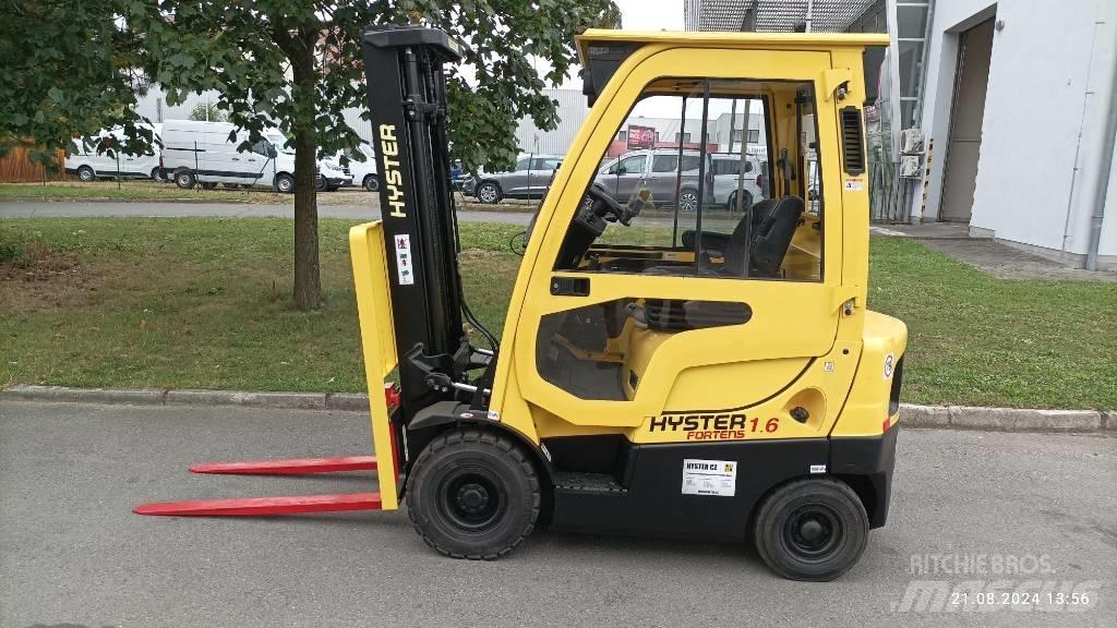 Hyster H1.6FT Chariots diesel