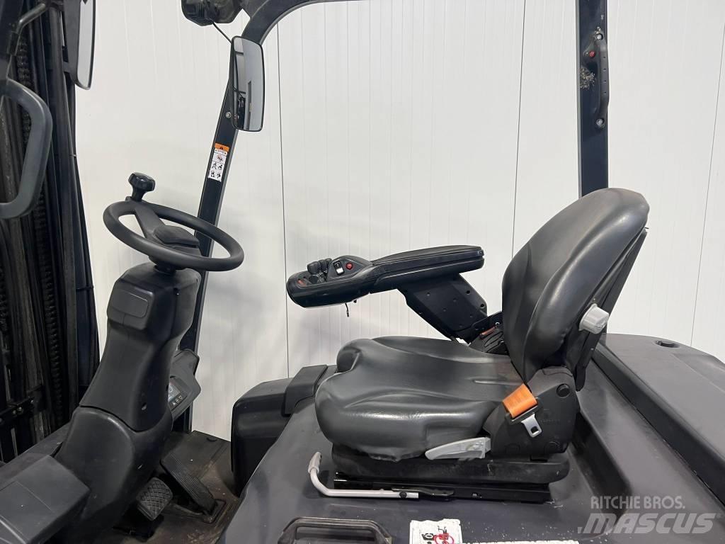 Doosan B18X-7 Chariots élévateurs électriques