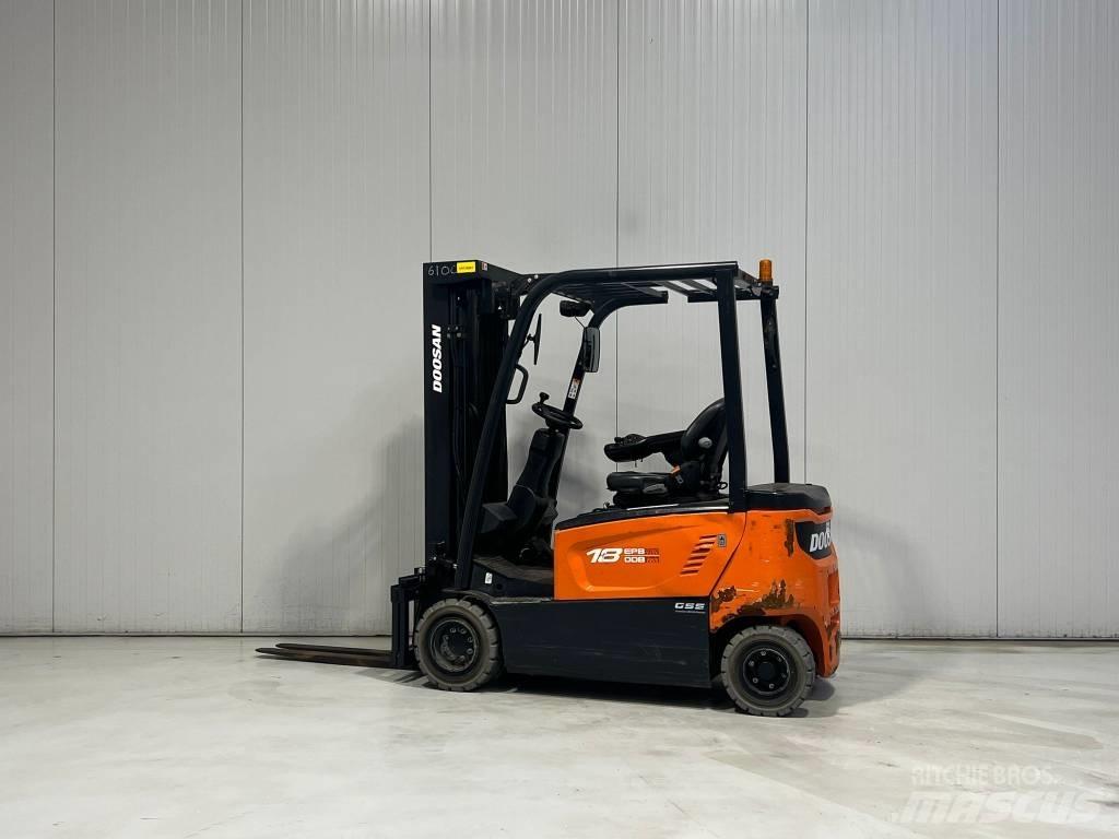Doosan B18X-7 Chariots élévateurs électriques