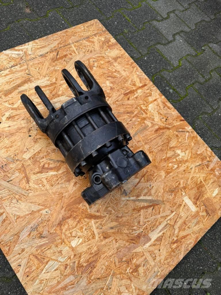 Ponsse Bear Rotateur