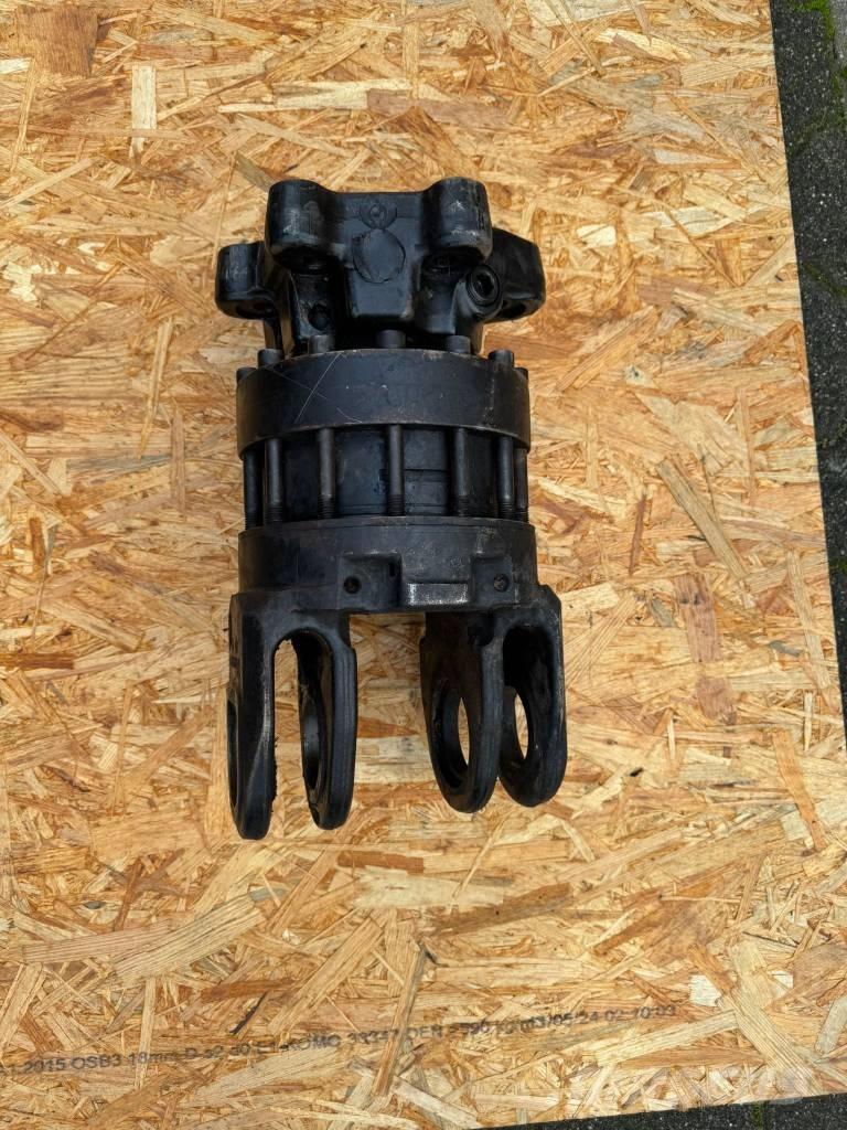 Ponsse Bear Rotateur