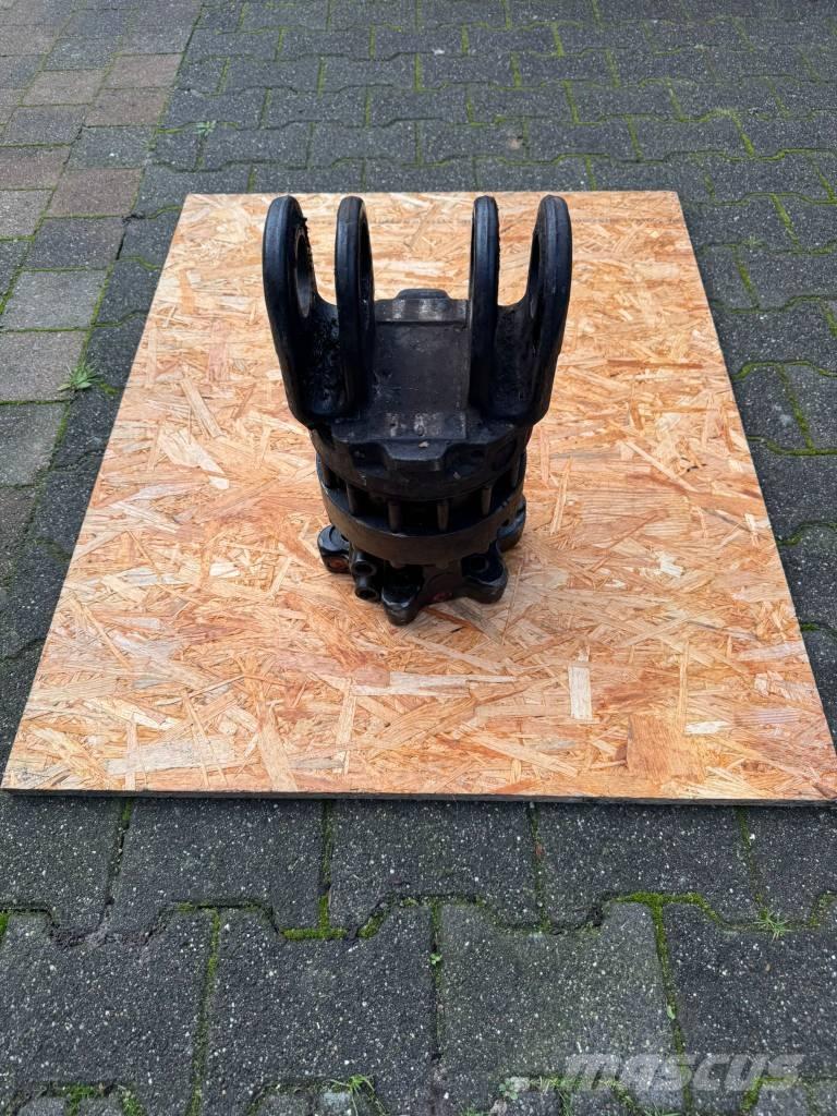 Ponsse Bear Rotateur