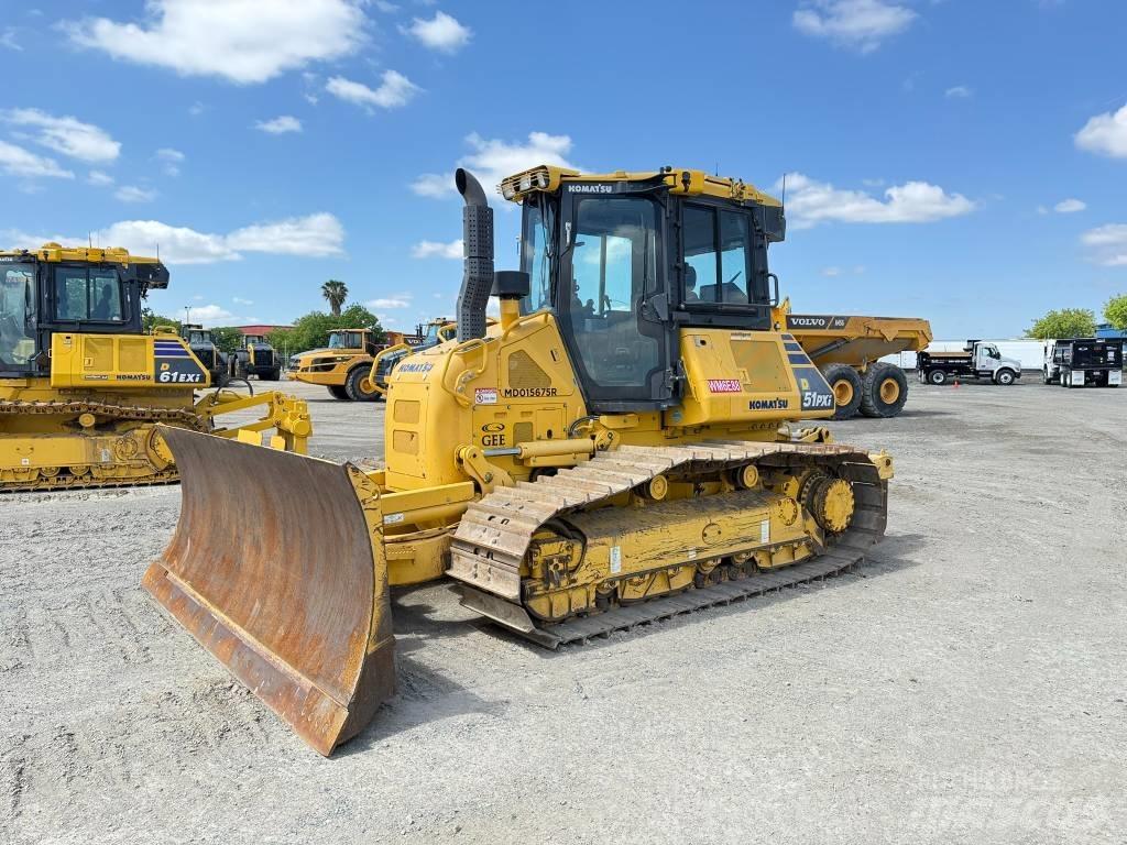 Komatsu D51PXi-24 Bouteurs sur chenilles