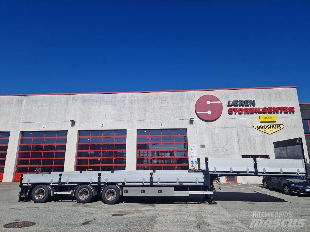 HRD Semitrailer Autres semi remorques