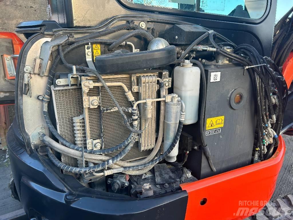 Kubota U 36-4 Mini pelle < 7t