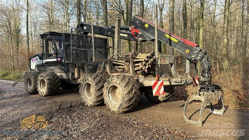 Logset 8F GT Porteur